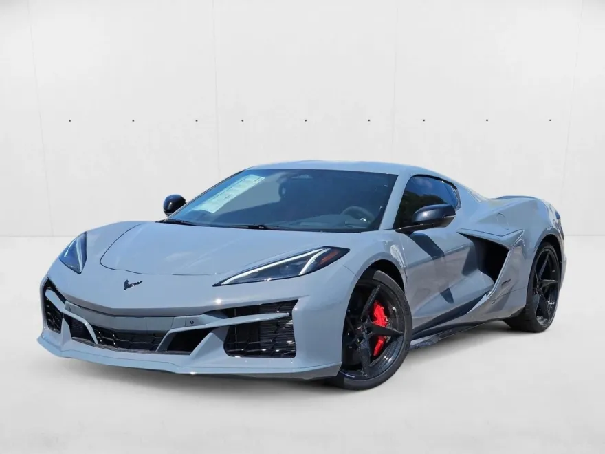 2025 Chevrolet Corvette E-Ray Coupe 2LZ photo 1