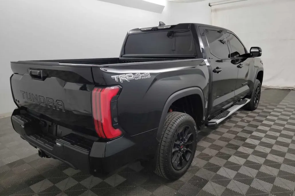 2024 Toyota Tundra Limited photo 1