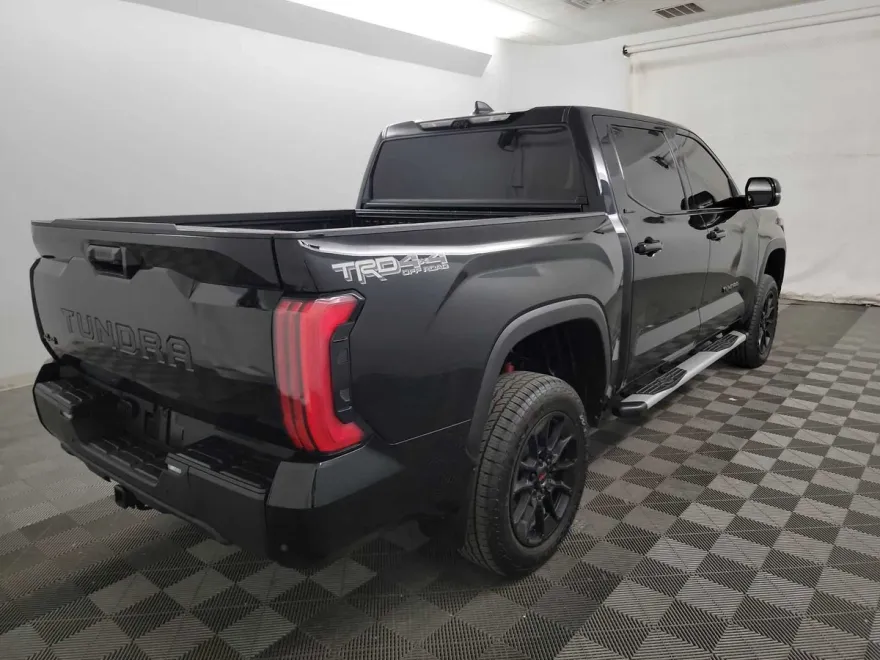 2024 Toyota Tundra Limited photo 1