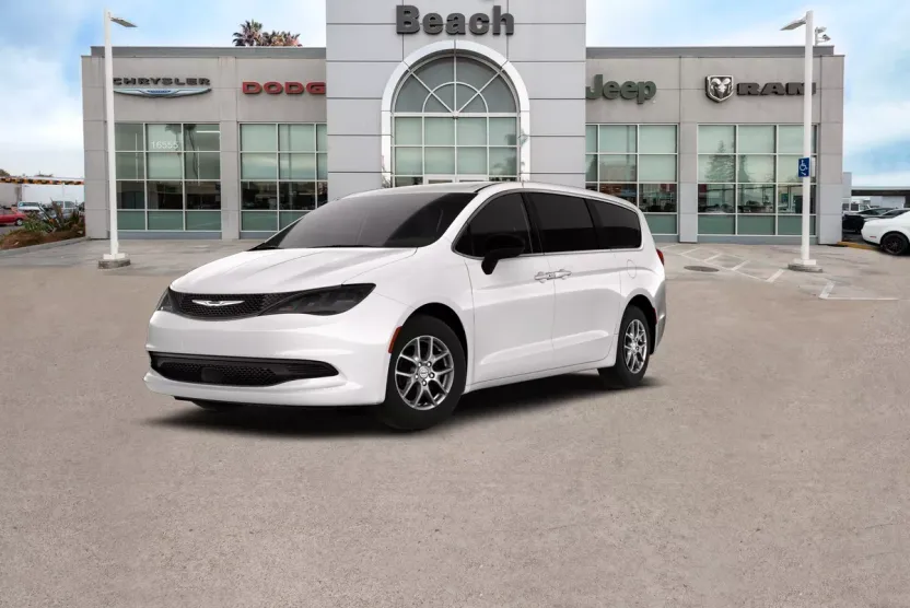 2026 Chrysler Voyager LX photo 1