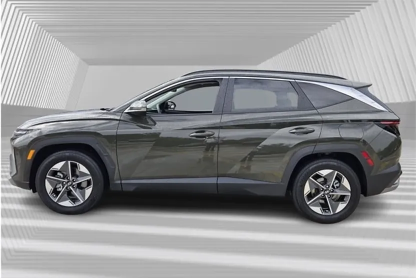 2025 Hyundai Tucson SEL Convenience photo 1