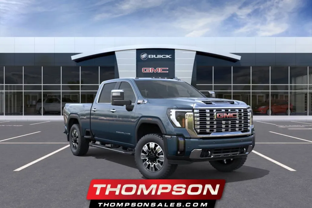 2026 Gmc Sierra 2500 Denali photo 1