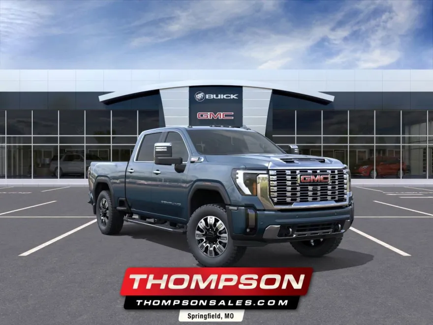 2026 Gmc Sierra 2500 Denali photo 1