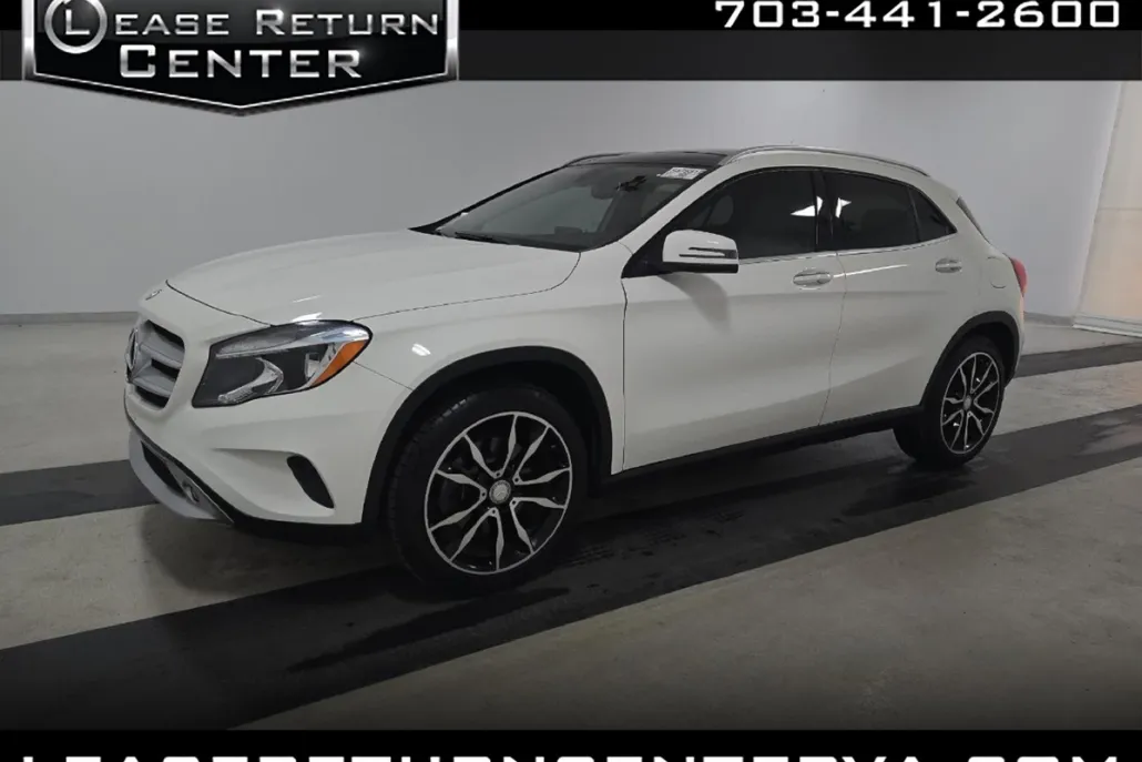2016 Mercedes Benz GLA 250 photo 1