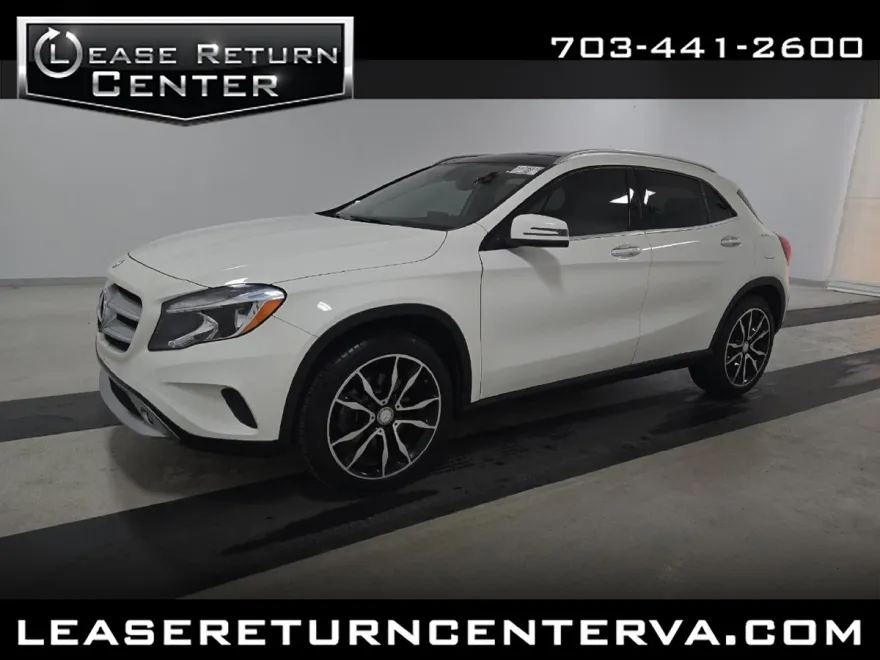 2016 Mercedes Benz GLA 250 photo 1