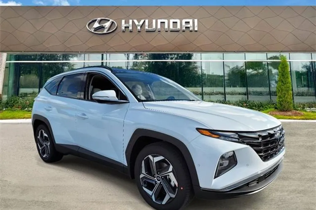 2023 Hyundai Tucson Limited photo 1