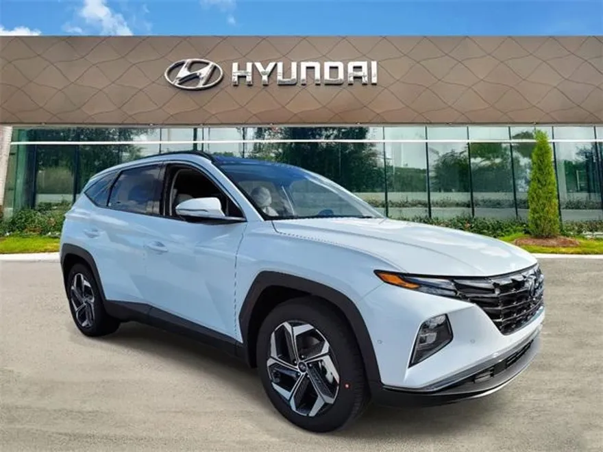 2023 Hyundai Tucson Limited photo 1