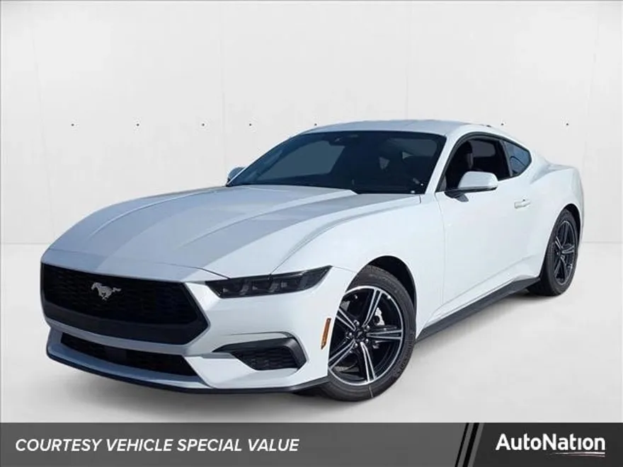 2025 Ford Mustang EcoBoost photo 1