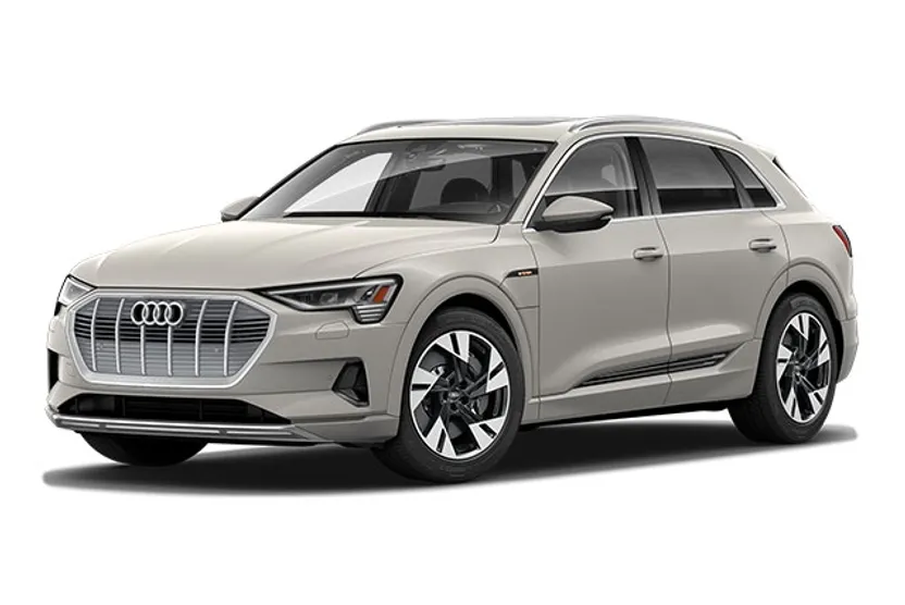 2021 Audi e-tron Premium Plus photo 1