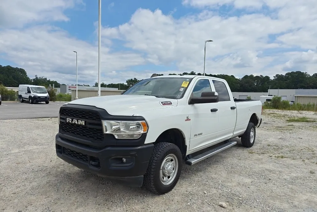 2022 Ram 2500 Tradesman photo 1