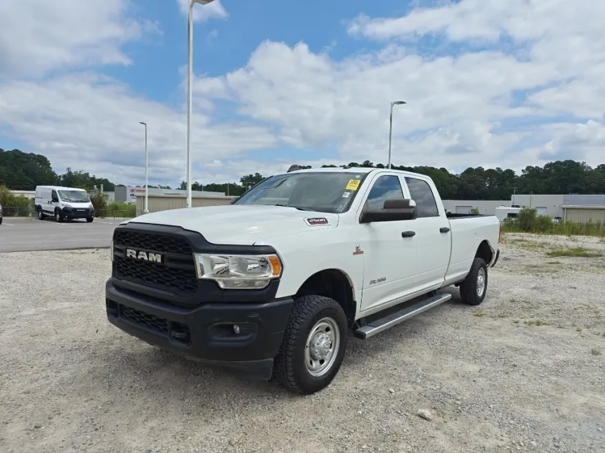 2022 Ram 2500 Tradesman photo 1