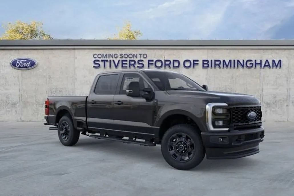 2026 Ford F-250 XL photo 1