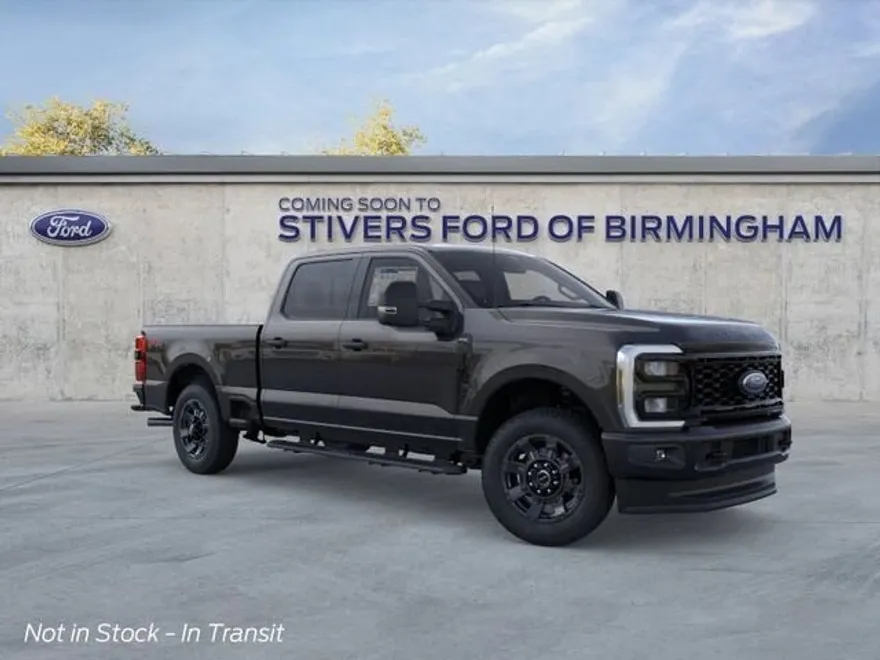 2026 Ford F-250 XL photo 1