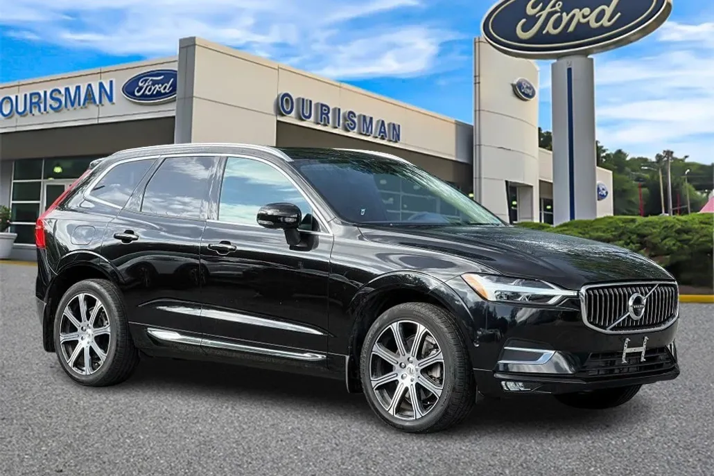 2021 Volvo XC60 T6 Inscription photo 1
