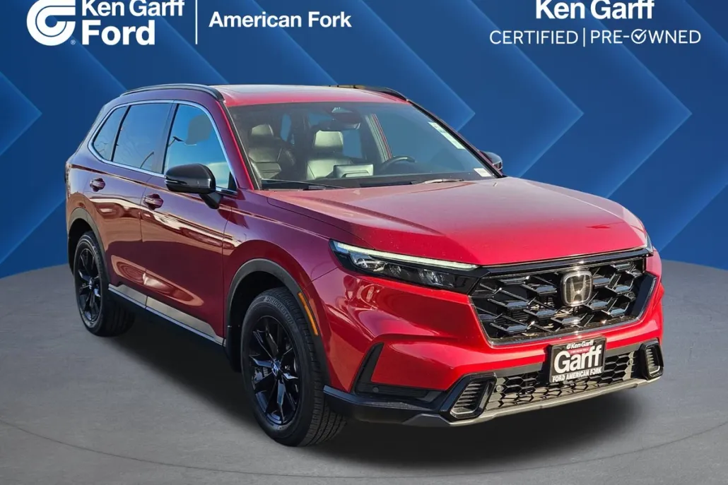 2025 Honda CR-V Hybrid Sport-L photo 1