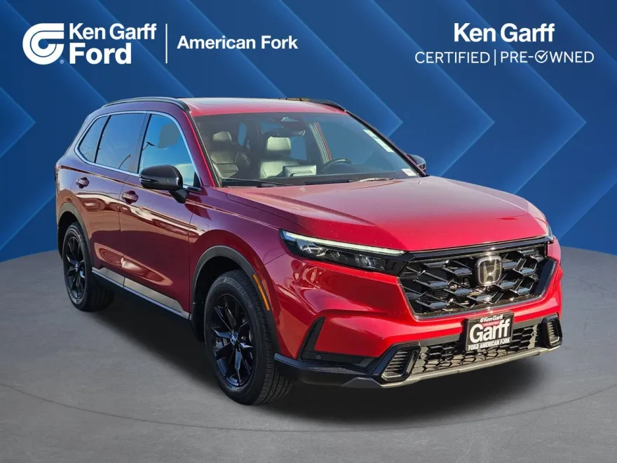 2025 Honda CR-V Hybrid Sport-L photo 1