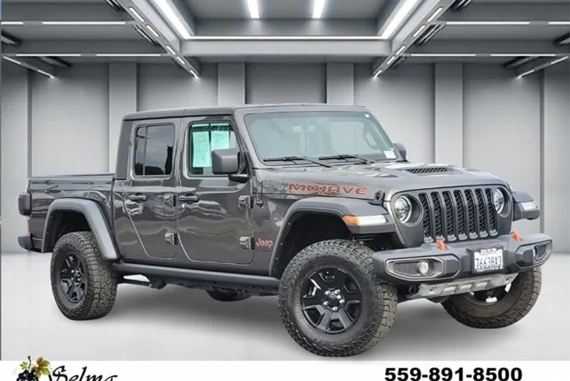 2023 Jeep Gladiator Mojave photo 1