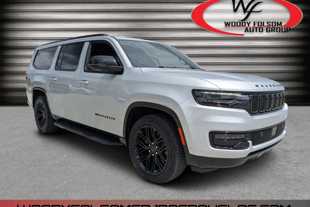2025 Jeep Wagoneer L Series II Carbide photo 1