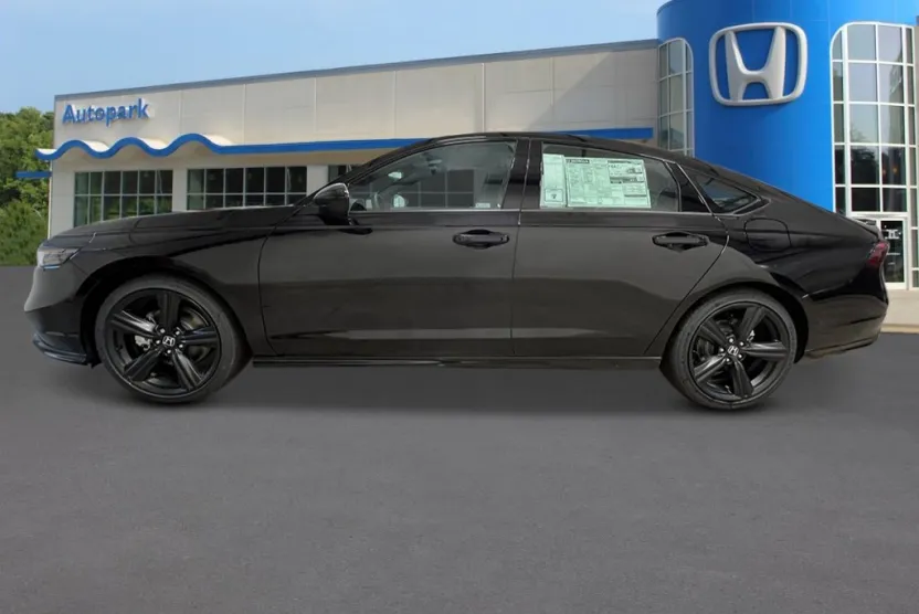2025 Honda Accord Hybrid Sport-L photo 1