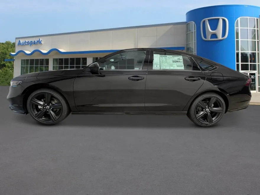 2025 Honda Accord Hybrid Sport-L photo 1