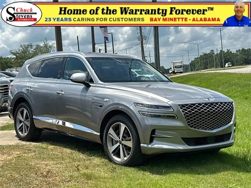2021 Genesis GV80 3.5T Prestige photo 1