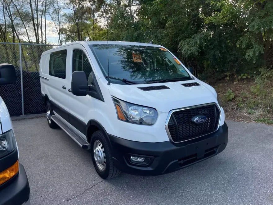 2023 Ford Transit Cargo Van photo 1