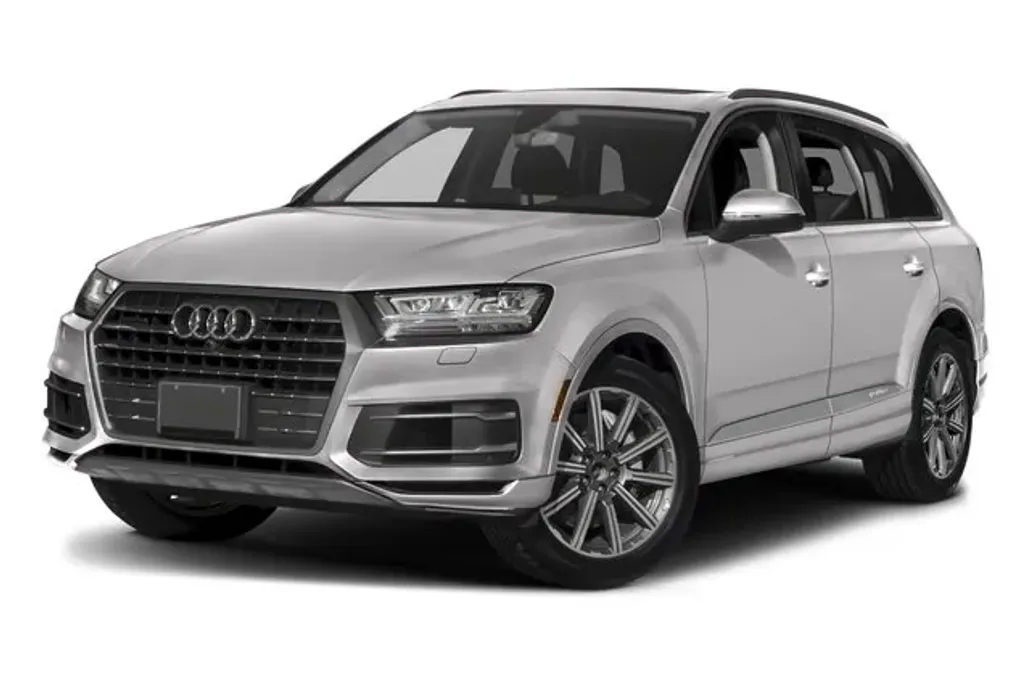 2018 Audi Q7 Prestige photo 1