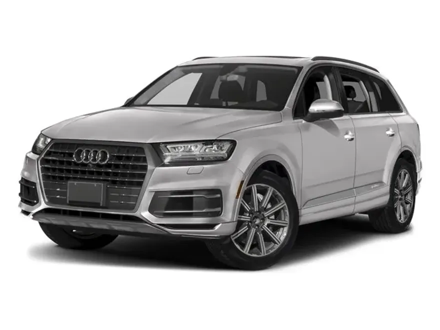 2018 Audi Q7 Prestige photo 1