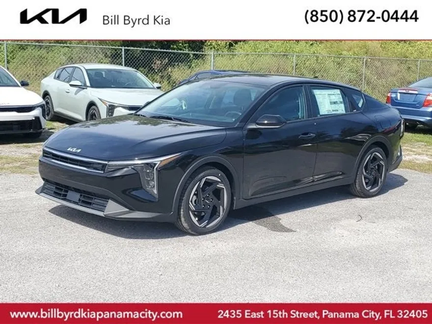 2025 Kia K4 EX photo 1