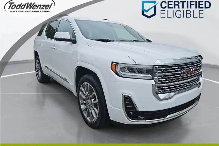 2022 Gmc Acadia Denali photo 1