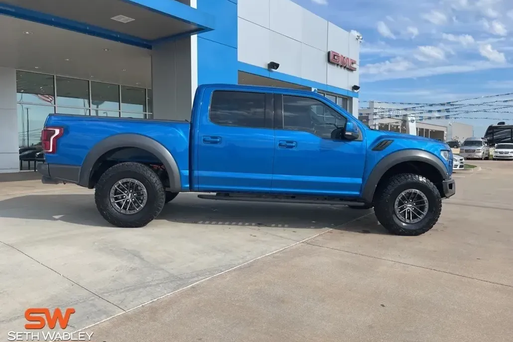 2020 Ford F-150 Raptor photo 1