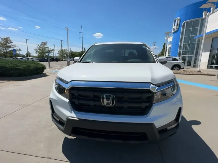 2025 Honda Ridgeline RTL photo 1
