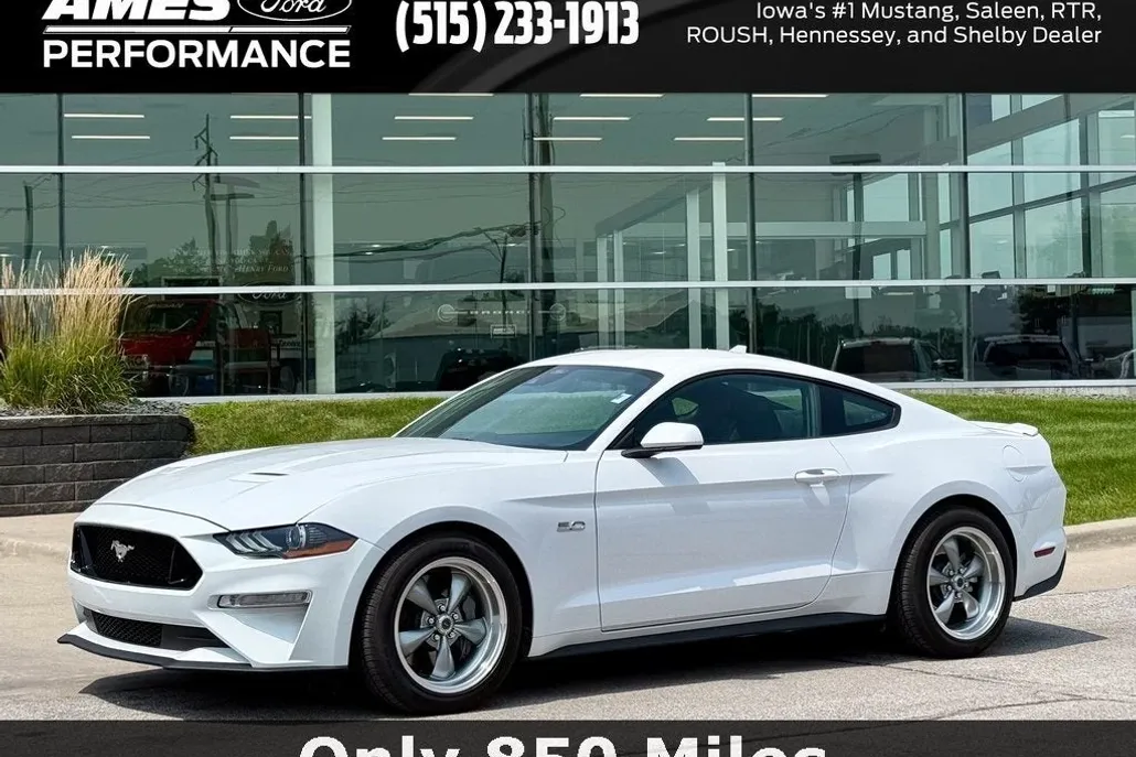 2022 Ford Mustang GT photo 1