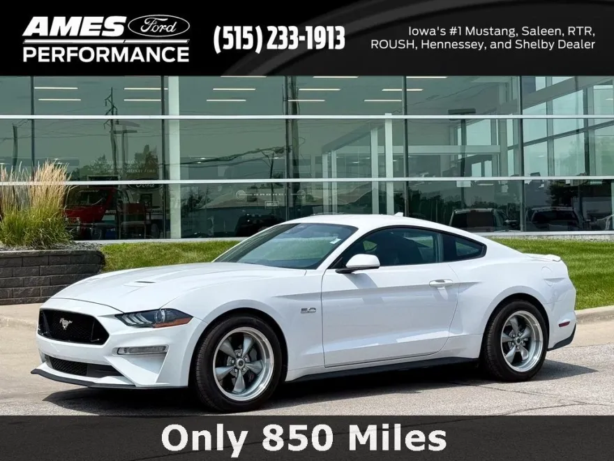 2022 Ford Mustang GT photo 1