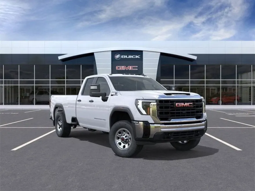 2025 Gmc Sierra 2500 HD Pro photo 1