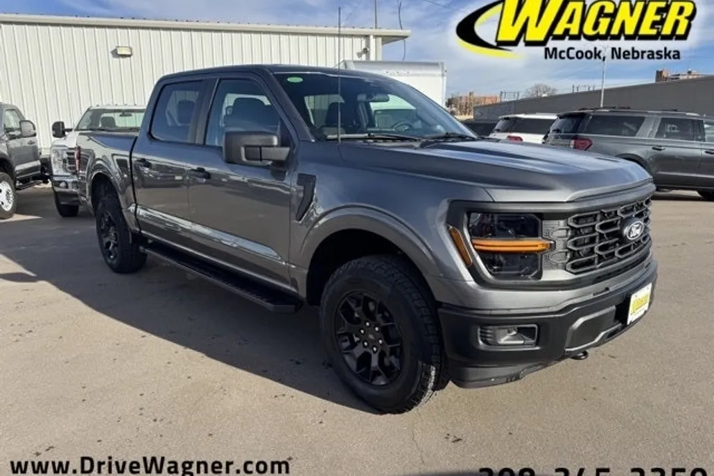 2025 Ford F-150 STX photo 1