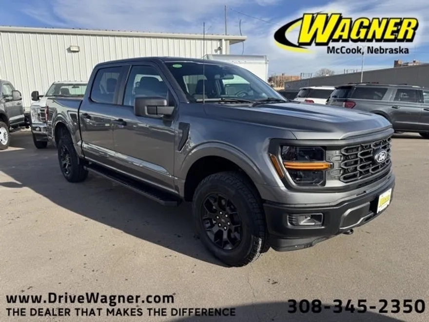 2025 Ford F-150 STX photo 1