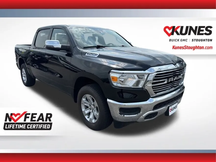 2024 Ram 1500 Laramie photo 1