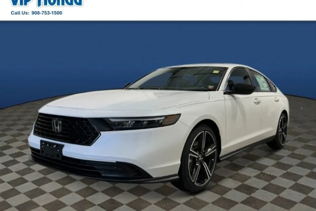 2025 Honda Accord Hybrid Sport photo 1