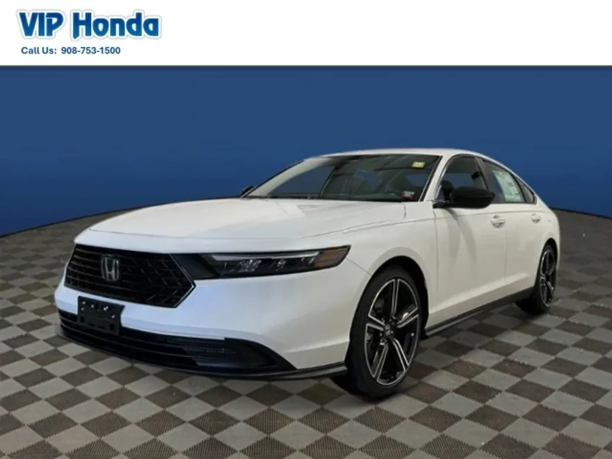 2025 Honda Accord Hybrid Sport photo 1