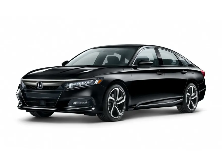 2018 Honda Accord Sport 2.0T photo 1