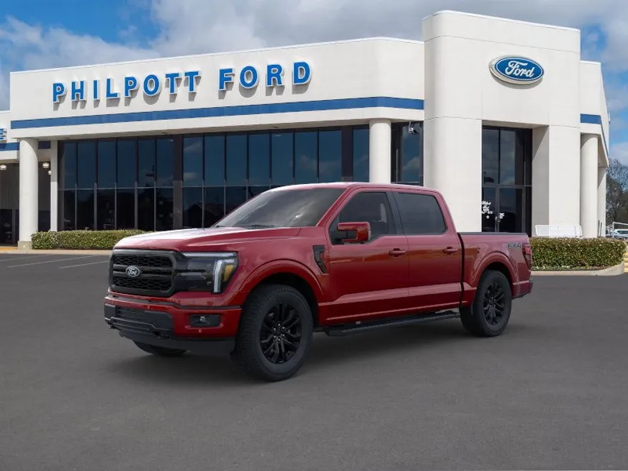 2025 Ford F-150 Lariat photo 1