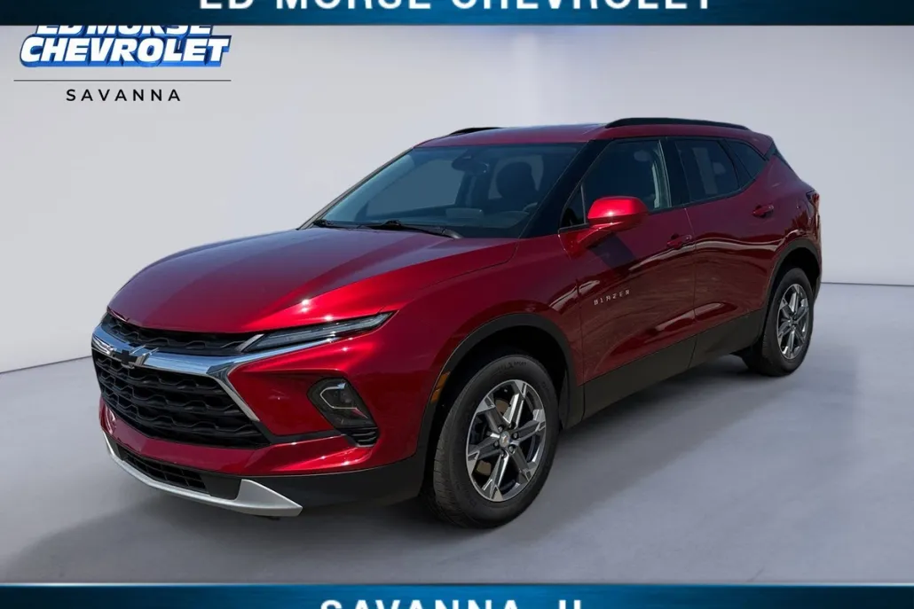 2023 Chevrolet Blazer 2LT photo 1
