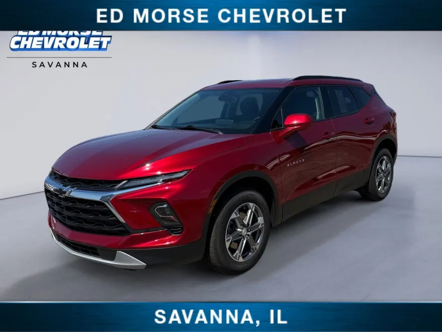 2023 Chevrolet Blazer 2LT photo 1
