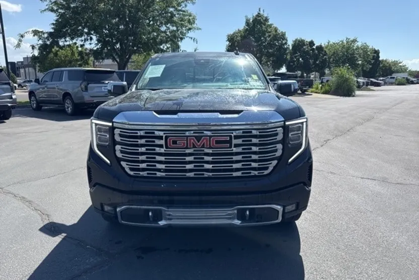 2022 Gmc Sierra 1500 Denali photo 1