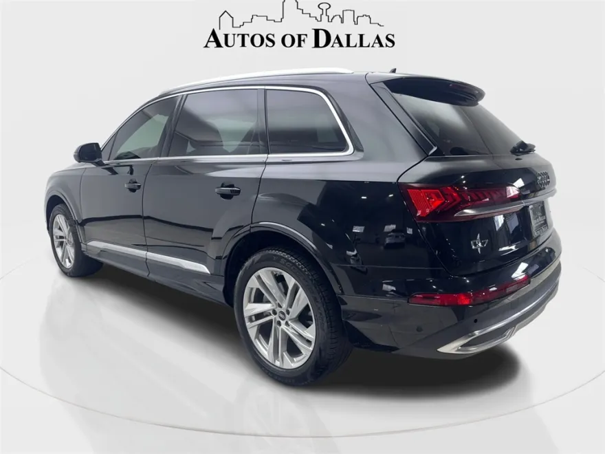 2022 Audi Q7 45 Premium photo 1