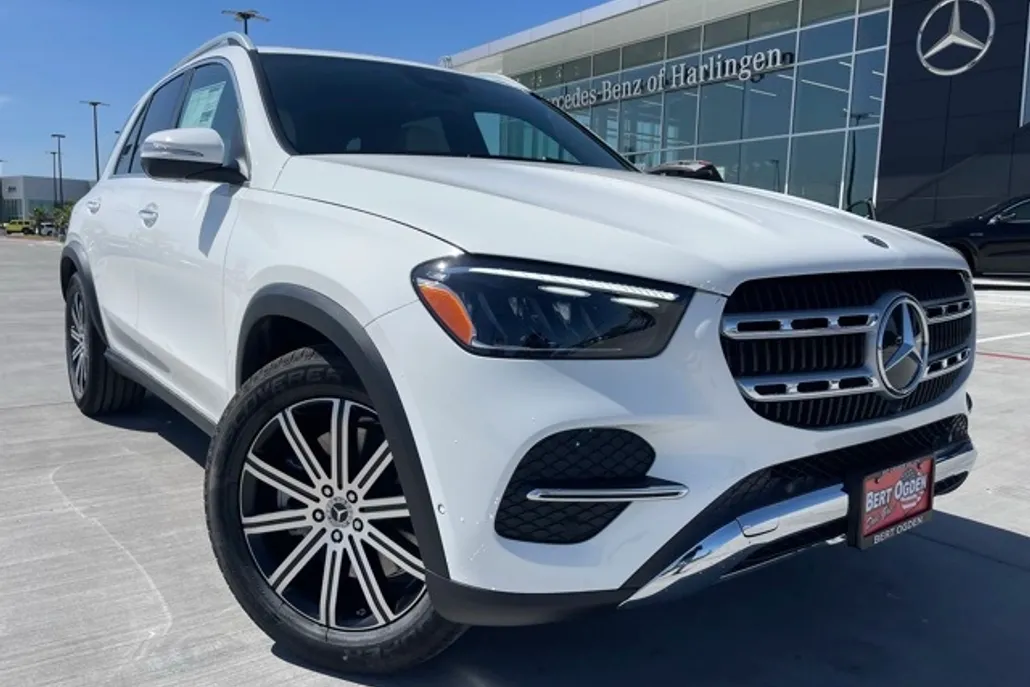 2025 Mercedes Benz GLE 450 4MATIC photo 1