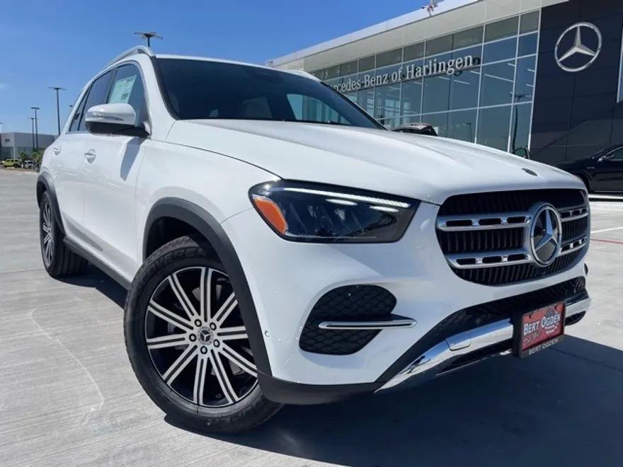 2025 Mercedes Benz GLE 450 4MATIC photo 1