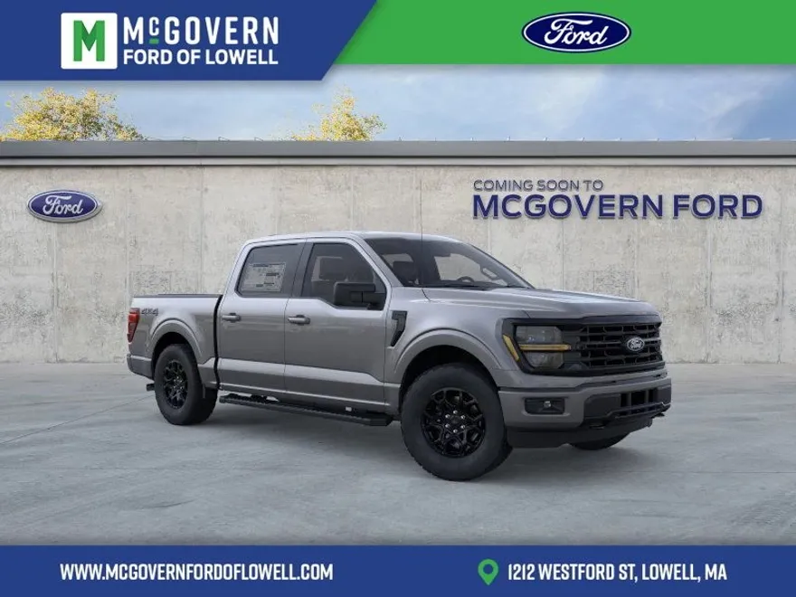 2025 Ford F-150 XLT photo 1