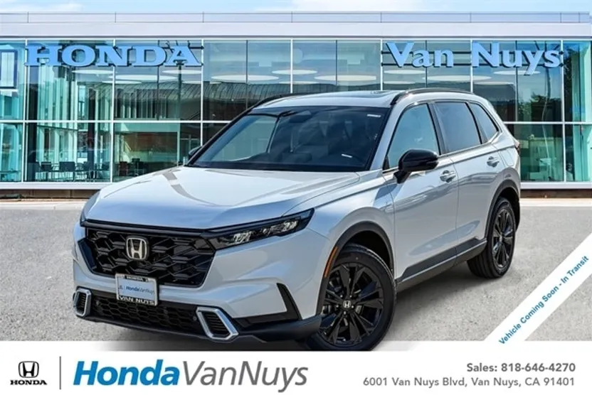 2026 Honda CR-V Hybrid Sport Touring photo 1